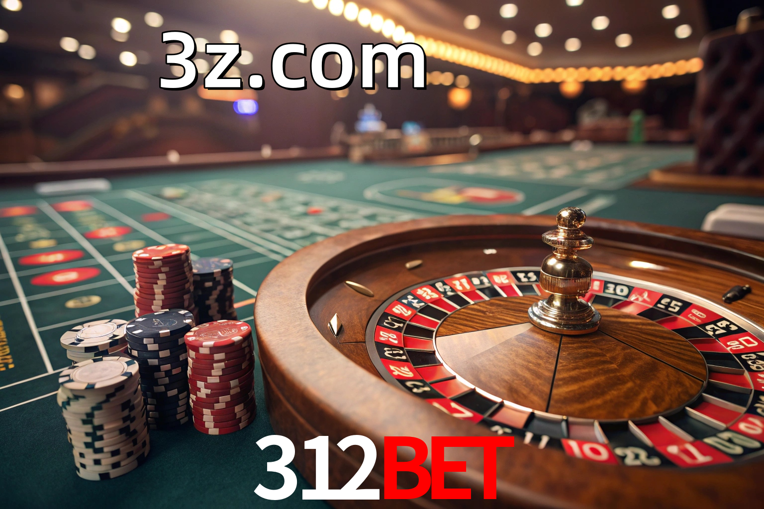 cassino online 312BET
