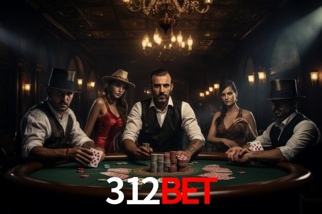 Desvendando o Mundo dos Jogos Virtuais na 312bet