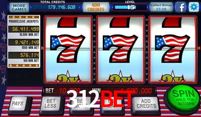 A Popularidade dos Caça-Níqueis no 312bet