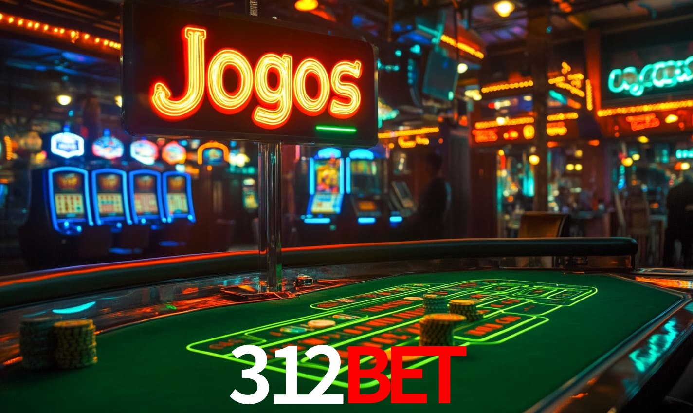 Jogos de Slot 312bet