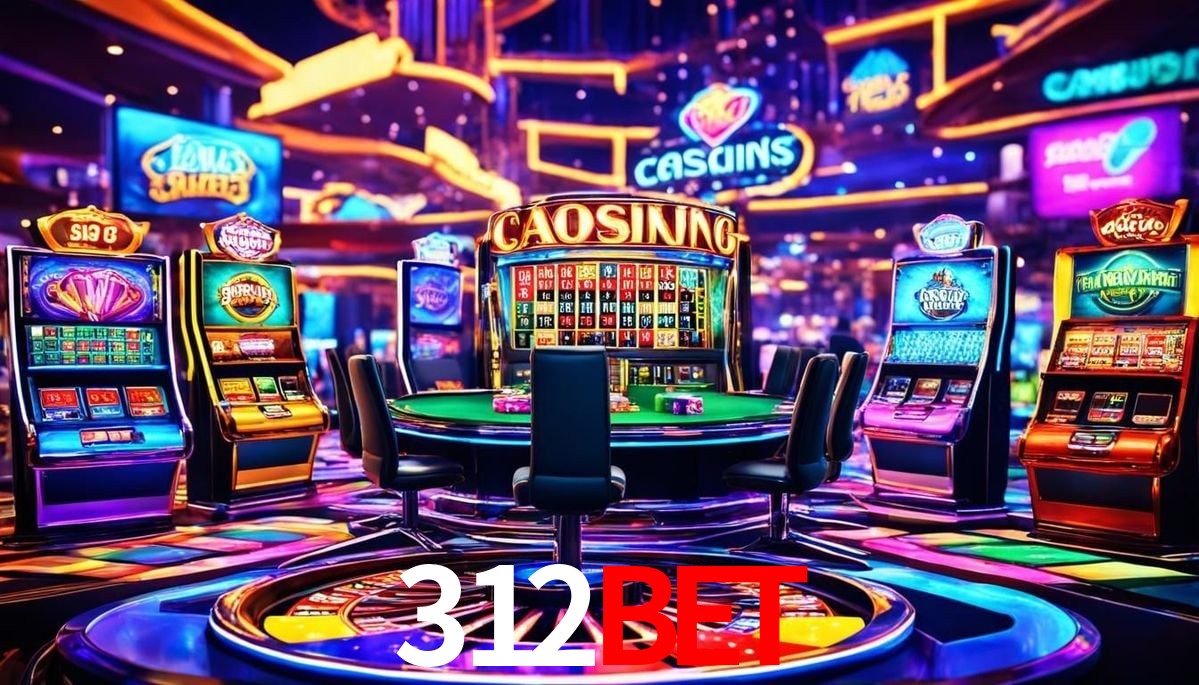Apostas de Tênis 312bet