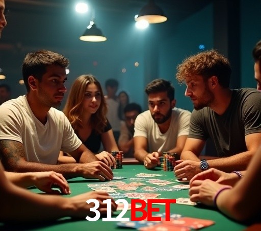 Bônus 312bet