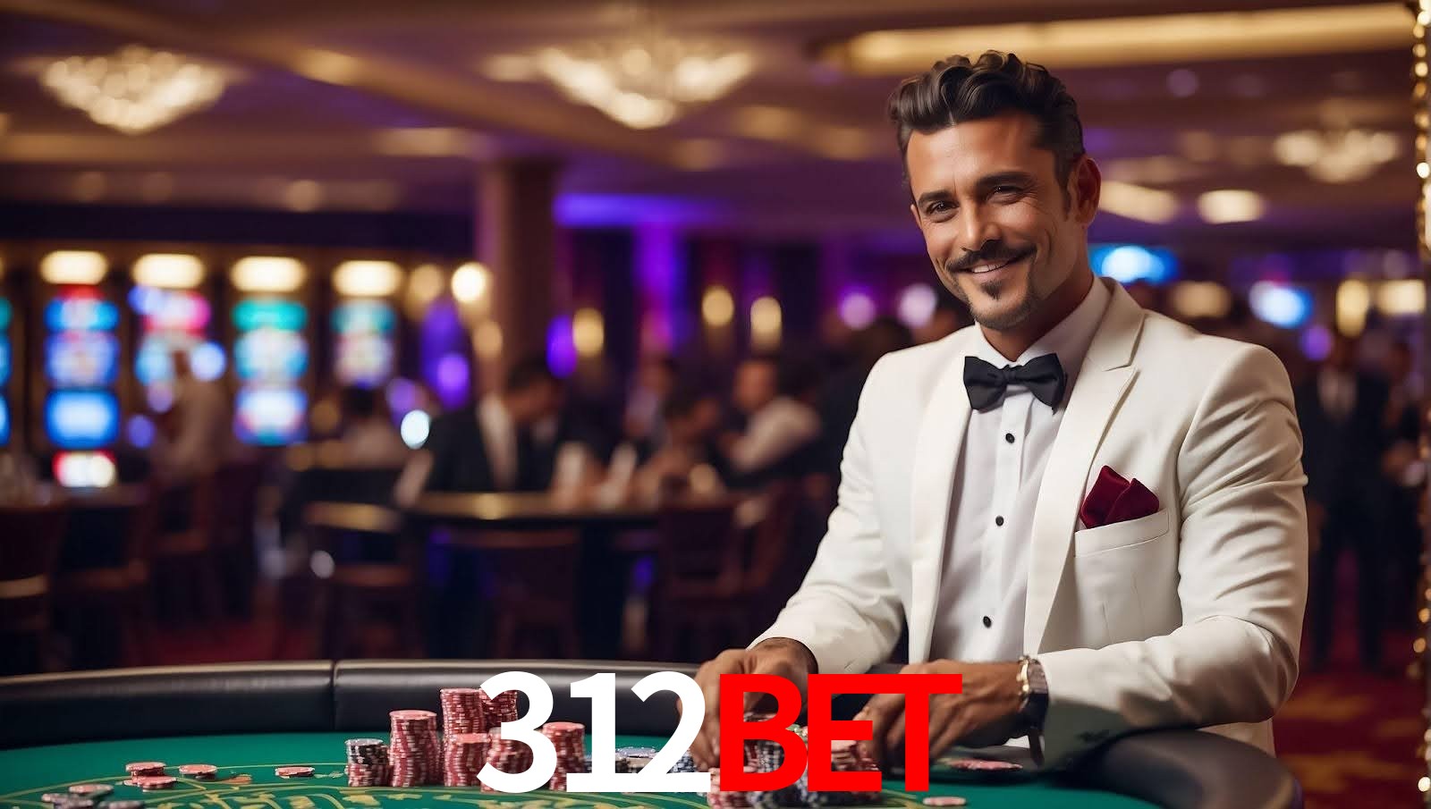 Segurança 2FA 312bet