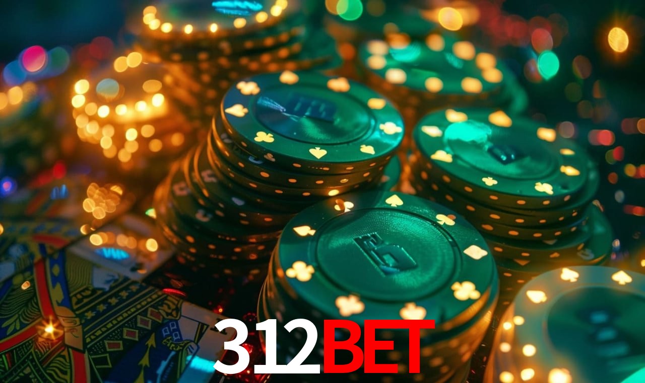 Mesa de Blackjack 312bet