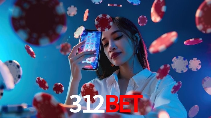 A Experiência Imersiva dos Cassinos Ao Vivo no 312bet